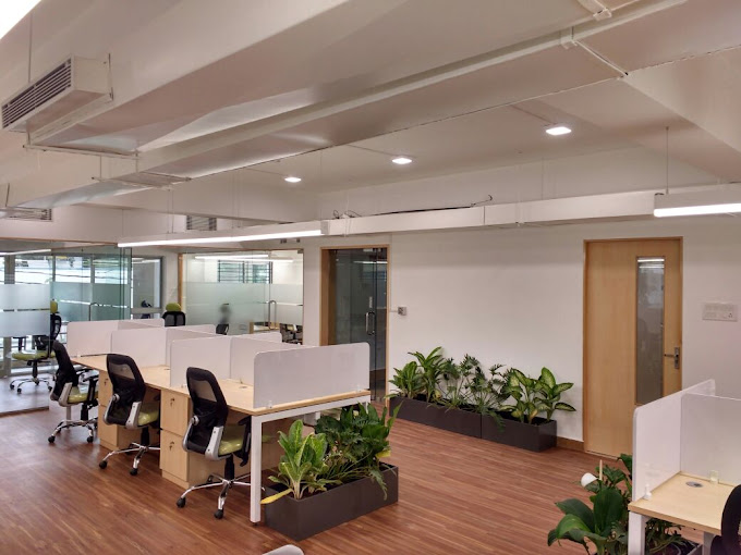 Managed Office Space In Vasanth Nagar Bengaluru BI526